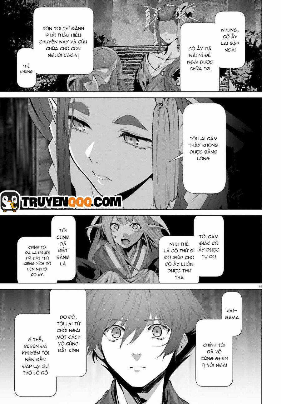 Naze Boku No Sekai Wo Daremo Oboeteinai No Ka? Chapter 39 trang 18