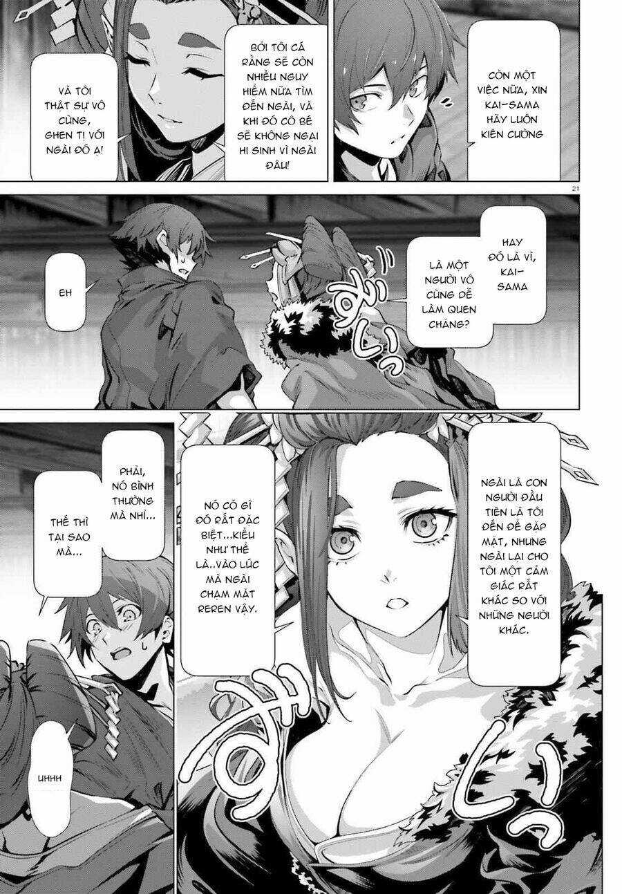 Naze Boku No Sekai Wo Daremo Oboeteinai No Ka? Chapter 39 trang 20