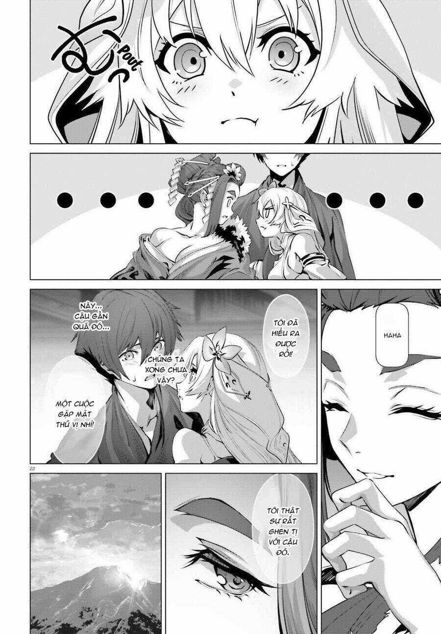 Naze Boku No Sekai Wo Daremo Oboeteinai No Ka? Chapter 39 trang 21