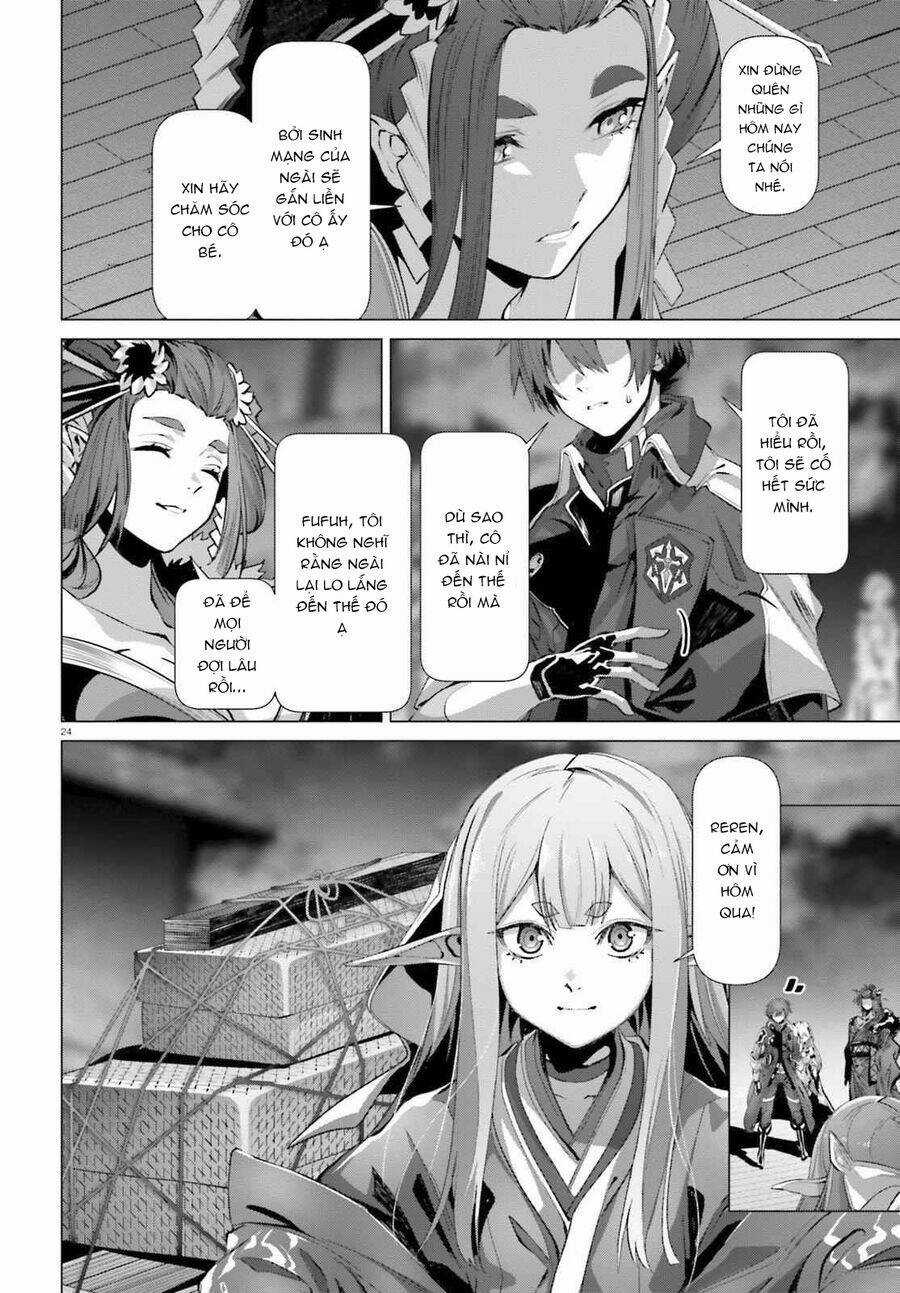 Naze Boku No Sekai Wo Daremo Oboeteinai No Ka? Chapter 39 trang 23