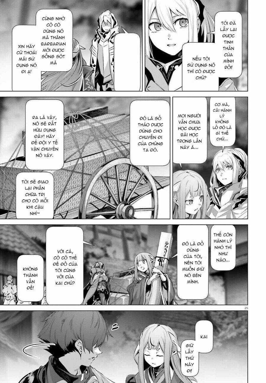 Naze Boku No Sekai Wo Daremo Oboeteinai No Ka? Chapter 39 trang 24