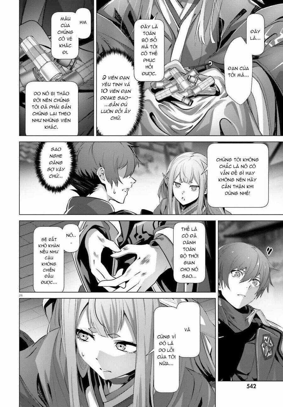 Naze Boku No Sekai Wo Daremo Oboeteinai No Ka? Chapter 39 trang 25