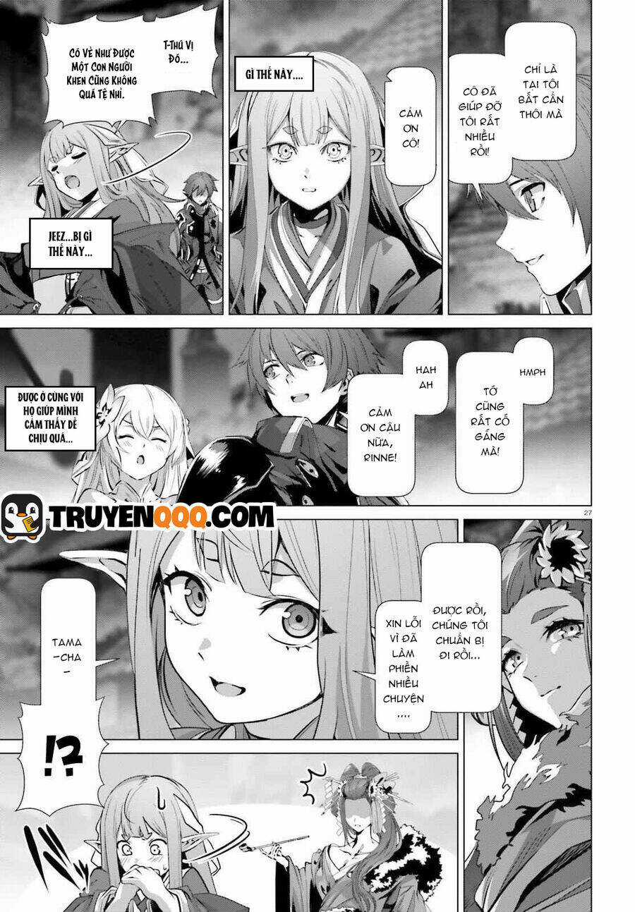 Naze Boku No Sekai Wo Daremo Oboeteinai No Ka? Chapter 39 trang 26