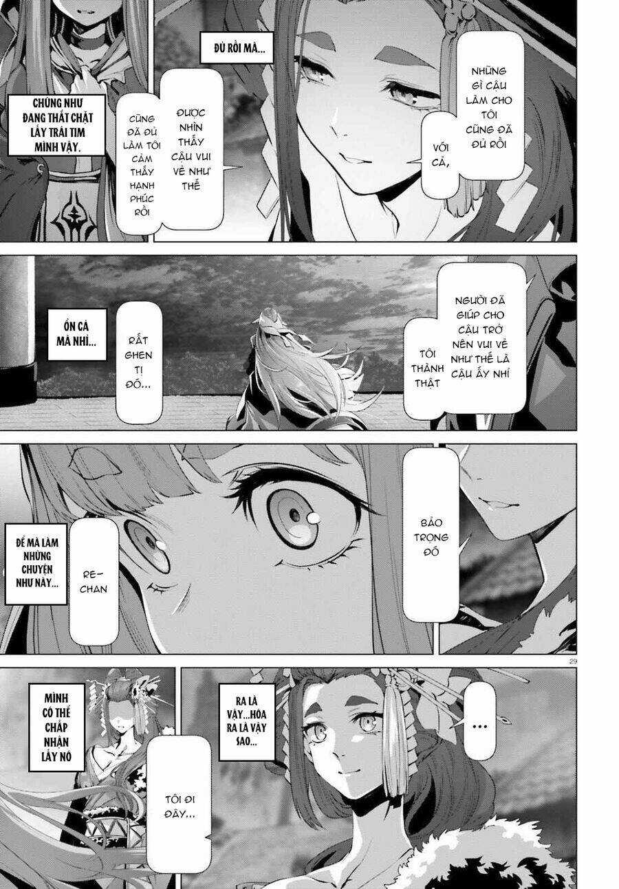 Naze Boku No Sekai Wo Daremo Oboeteinai No Ka? Chapter 39 trang 28