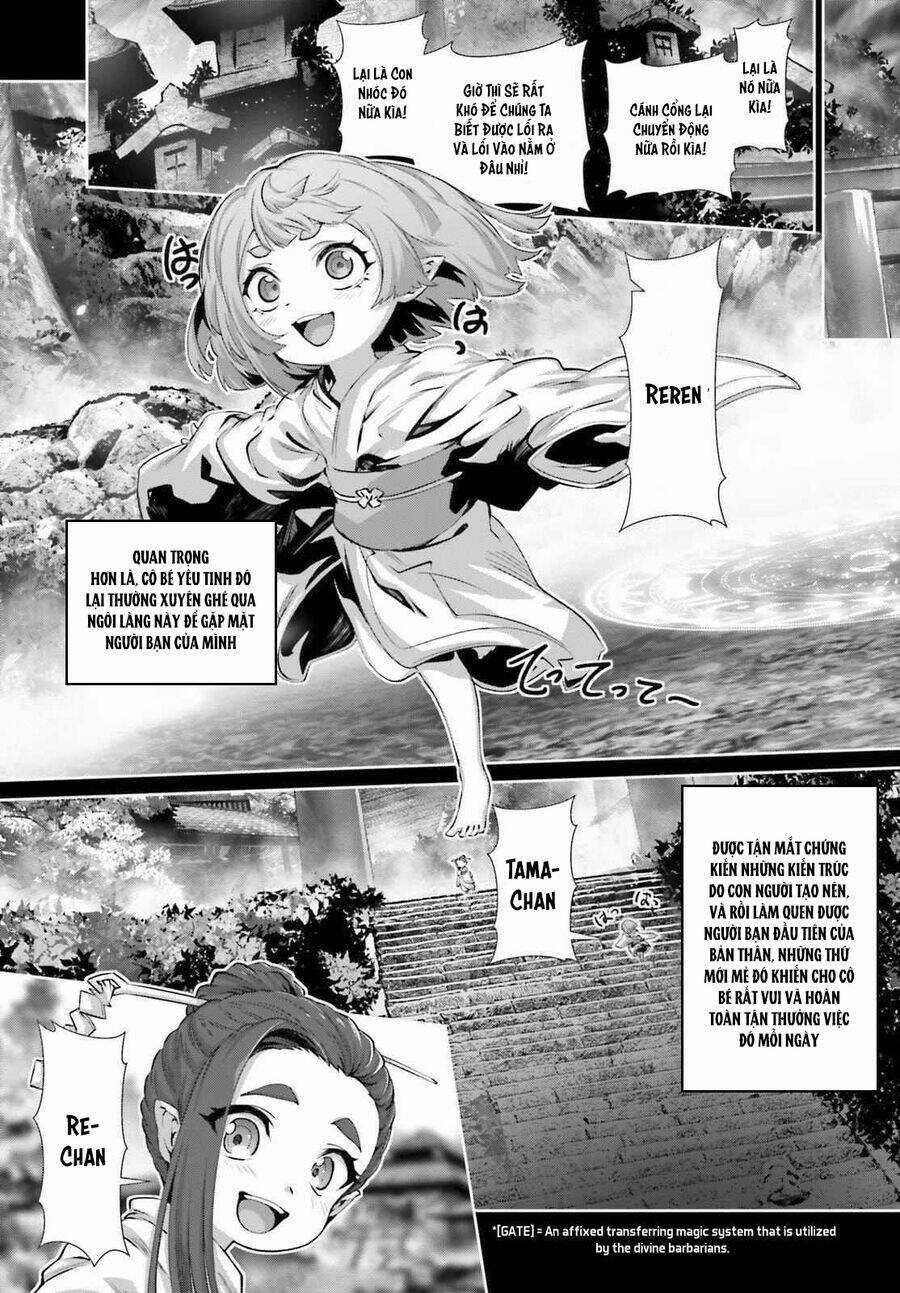 Naze Boku No Sekai Wo Daremo Oboeteinai No Ka? Chapter 39 trang 3