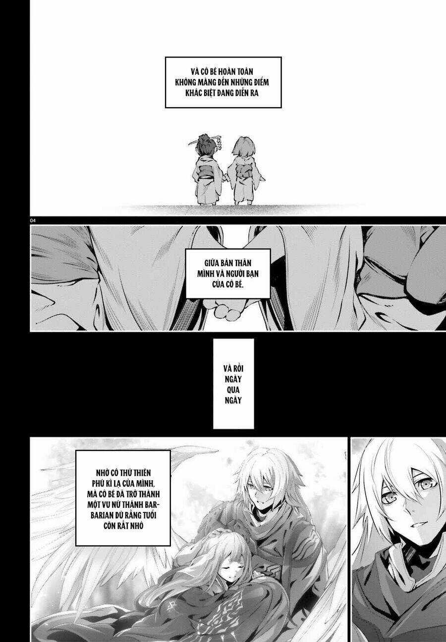 Naze Boku No Sekai Wo Daremo Oboeteinai No Ka? Chapter 39 trang 4