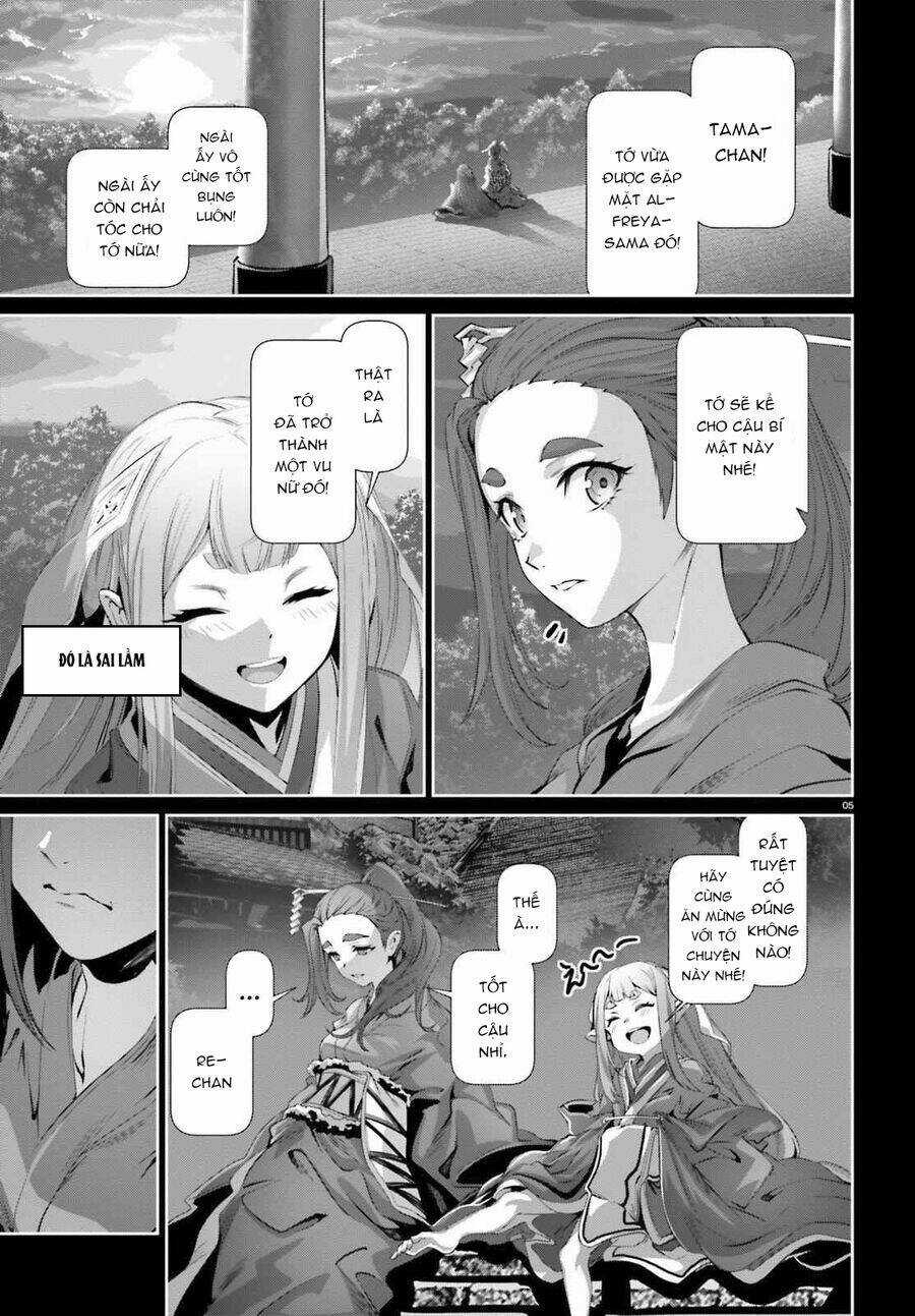 Naze Boku No Sekai Wo Daremo Oboeteinai No Ka? Chapter 39 trang 5