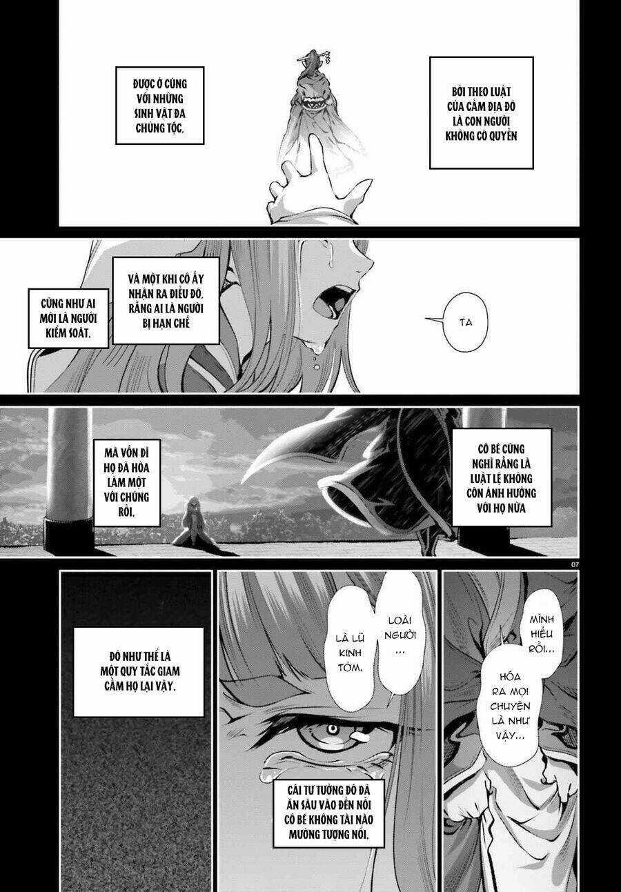 Naze Boku No Sekai Wo Daremo Oboeteinai No Ka? Chapter 39 trang 7