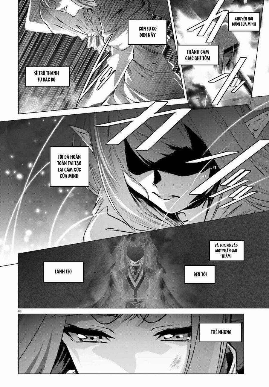 Naze Boku No Sekai Wo Daremo Oboeteinai No Ka? Chapter 39 trang 8