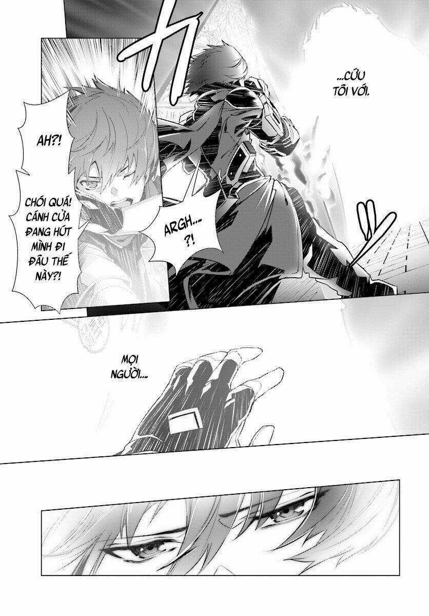 Naze Boku No Sekai Wo Daremo Oboeteinai No Ka? Chapter 4 trang 15