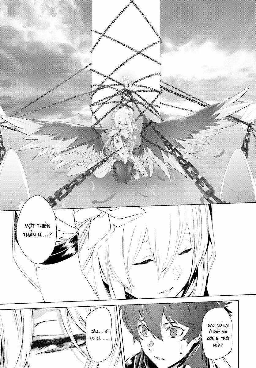 Naze Boku No Sekai Wo Daremo Oboeteinai No Ka? Chapter 4 trang 19