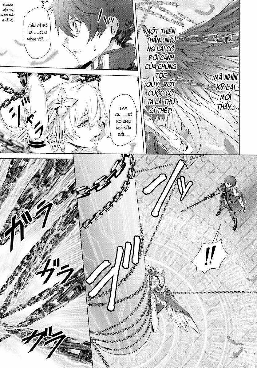 Naze Boku No Sekai Wo Daremo Oboeteinai No Ka? Chapter 4 trang 21