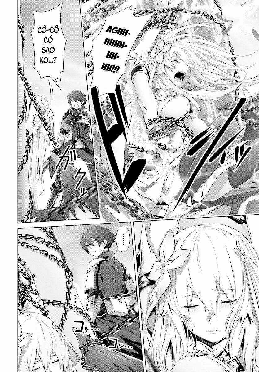 Naze Boku No Sekai Wo Daremo Oboeteinai No Ka? Chapter 4 trang 22