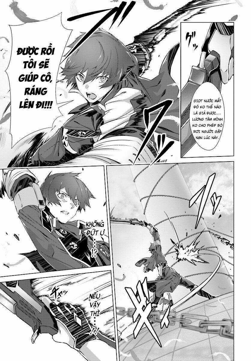 Naze Boku No Sekai Wo Daremo Oboeteinai No Ka? Chapter 4 trang 23