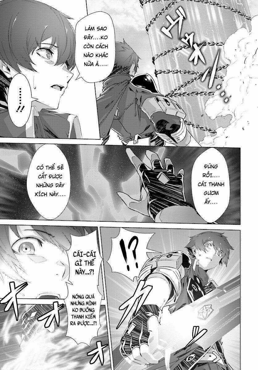 Naze Boku No Sekai Wo Daremo Oboeteinai No Ka? Chapter 4 trang 25