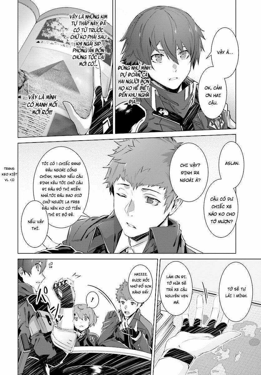 Naze Boku No Sekai Wo Daremo Oboeteinai No Ka? Chapter 4 trang 4