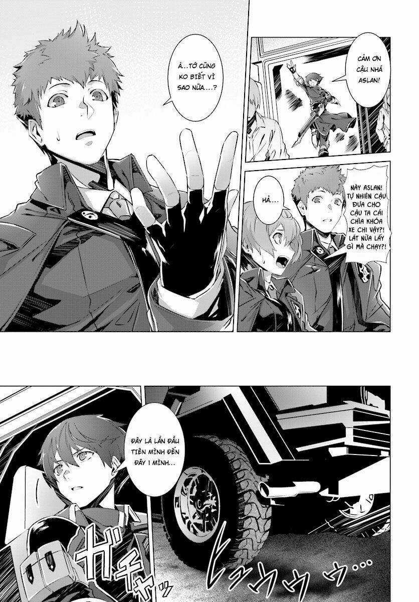 Naze Boku No Sekai Wo Daremo Oboeteinai No Ka? Chapter 4 trang 5