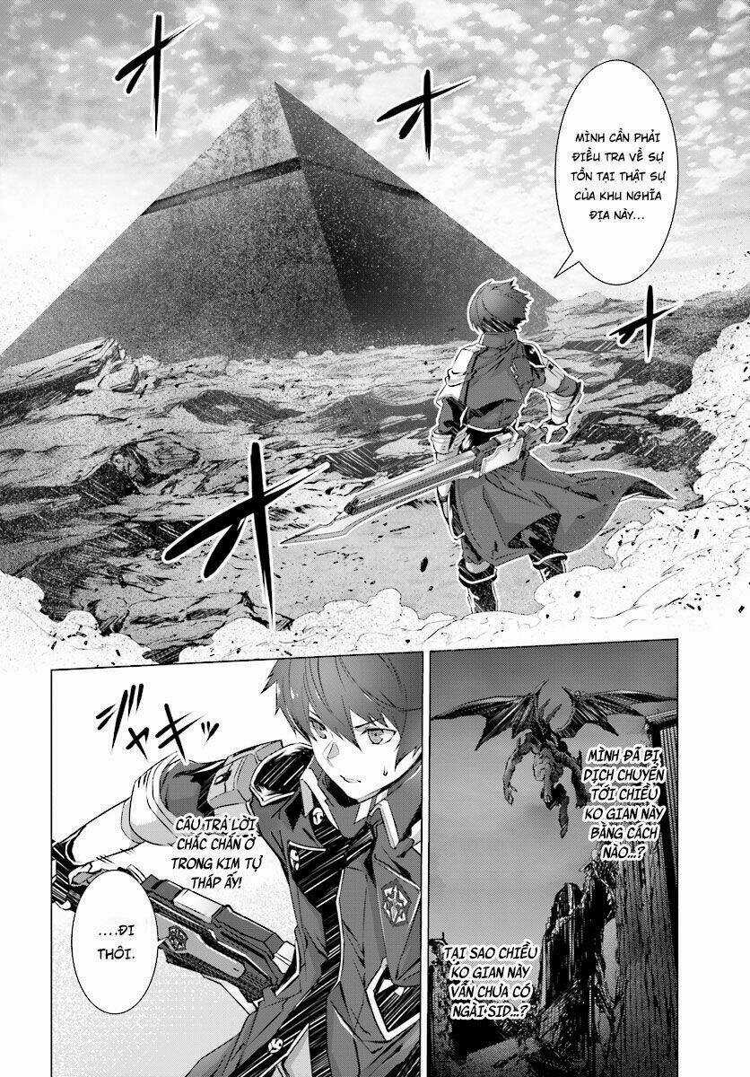 Naze Boku No Sekai Wo Daremo Oboeteinai No Ka? Chapter 4 trang 6