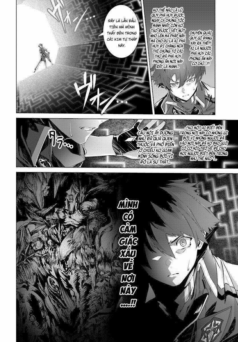 Naze Boku No Sekai Wo Daremo Oboeteinai No Ka? Chapter 4 trang 8