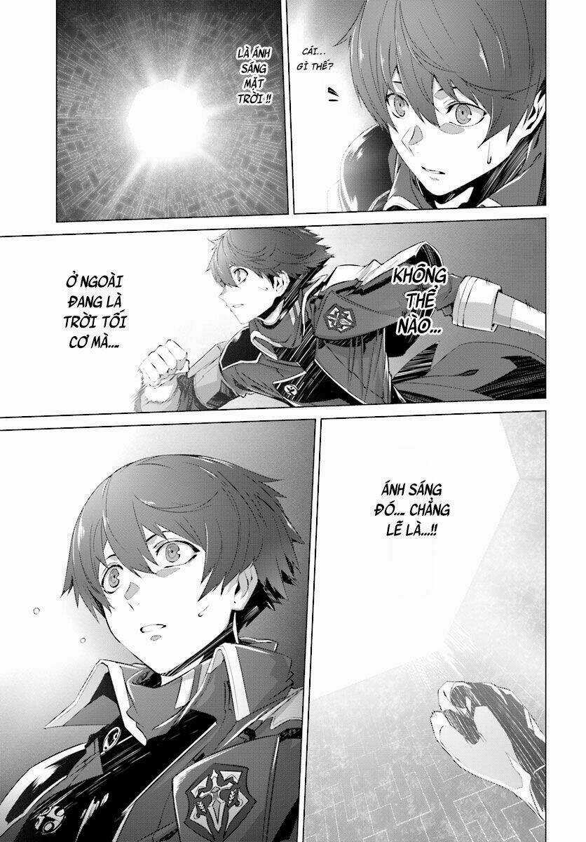 Naze Boku No Sekai Wo Daremo Oboeteinai No Ka? Chapter 4 trang 9