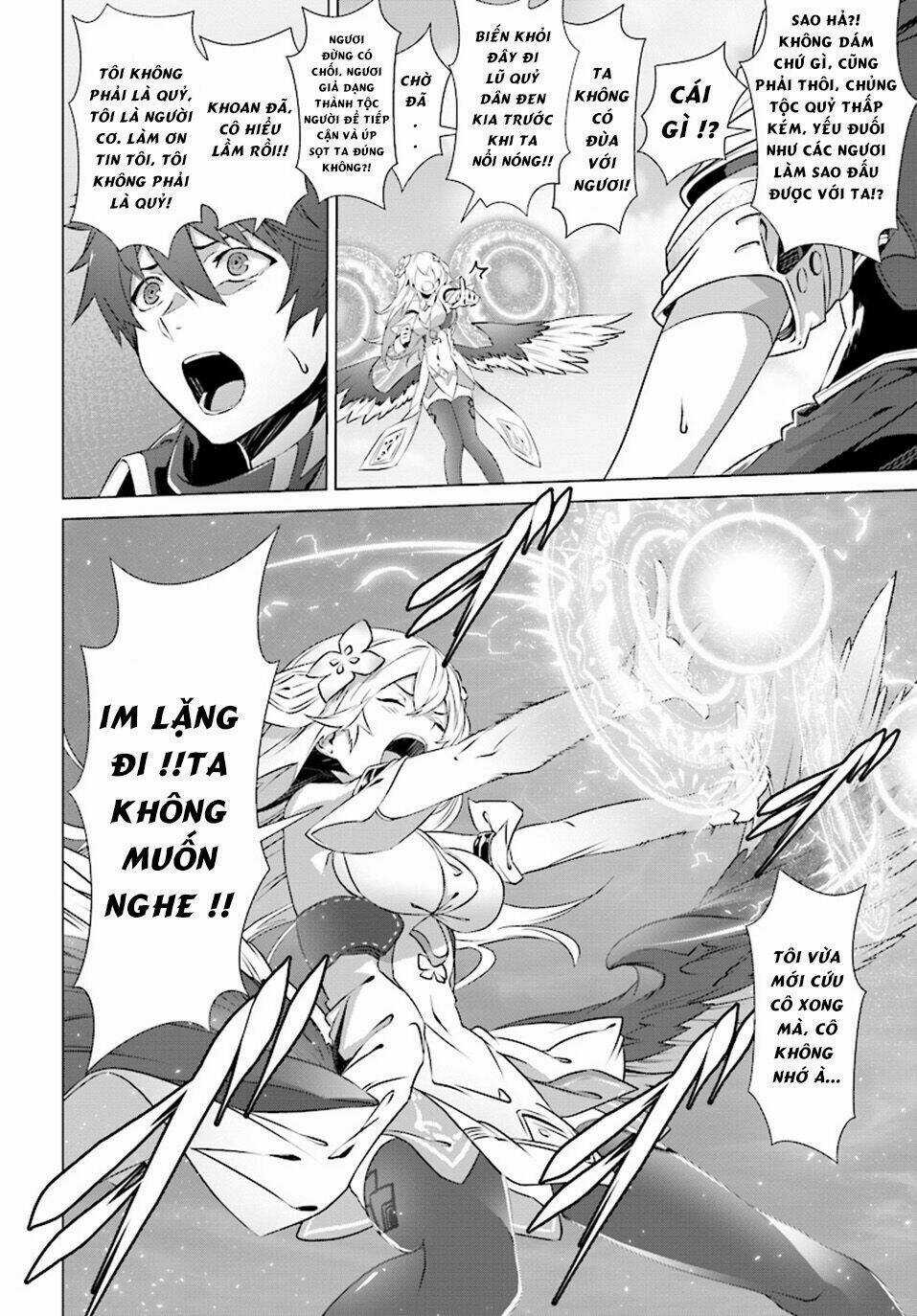 Naze Boku No Sekai Wo Daremo Oboeteinai No Ka? Chapter 5 trang 10