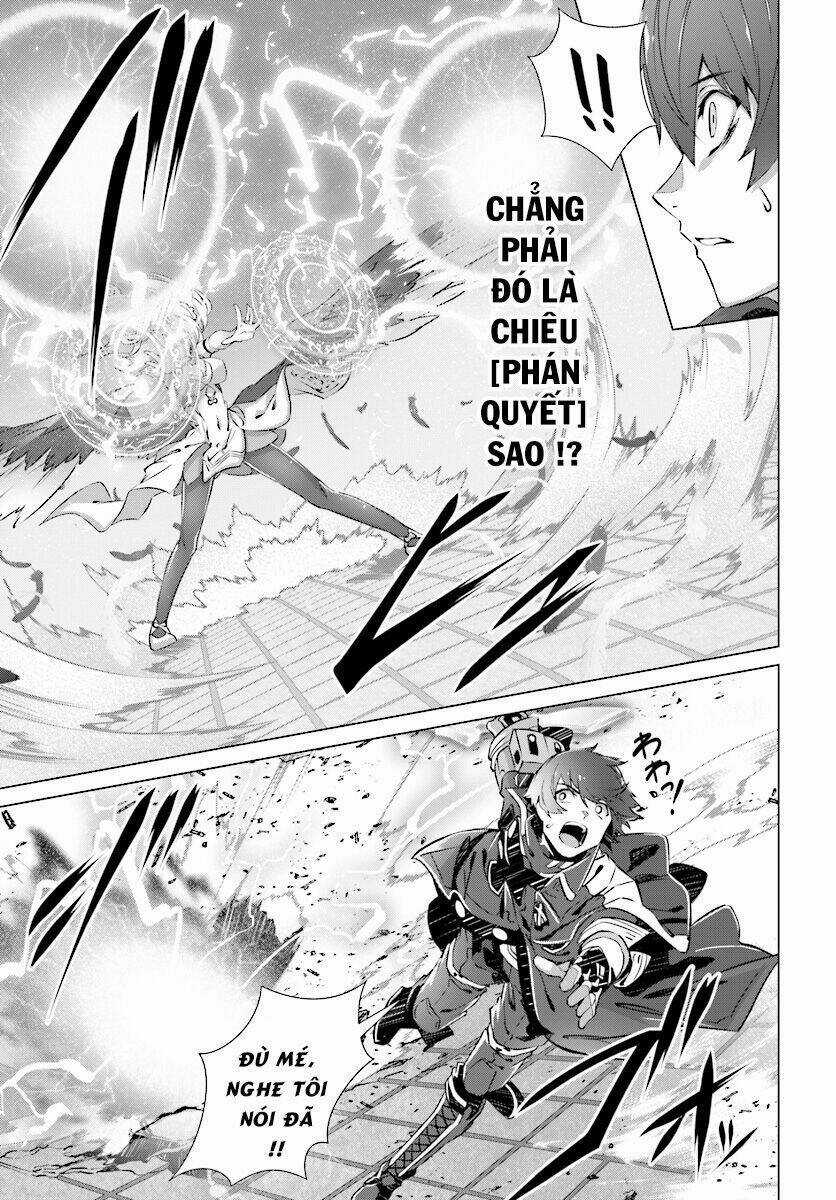 Naze Boku No Sekai Wo Daremo Oboeteinai No Ka? Chapter 5 trang 11