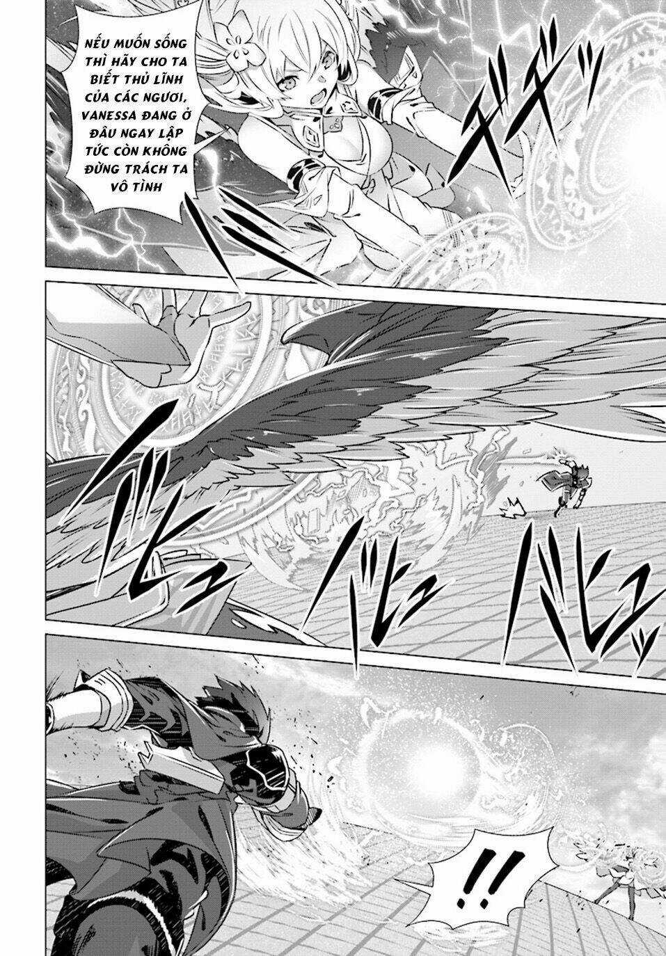 Naze Boku No Sekai Wo Daremo Oboeteinai No Ka? Chapter 5 trang 12