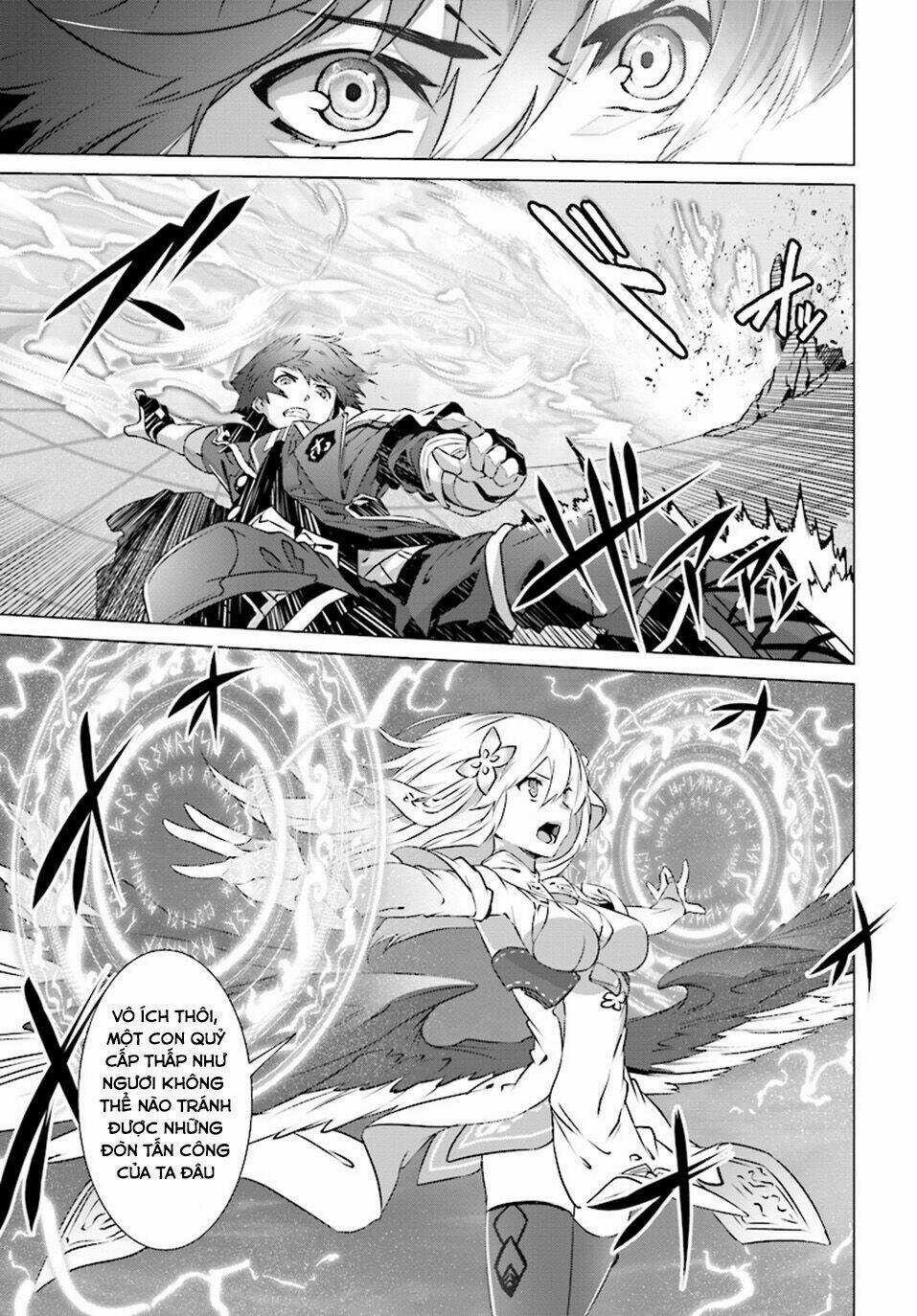 Naze Boku No Sekai Wo Daremo Oboeteinai No Ka? Chapter 5 trang 13