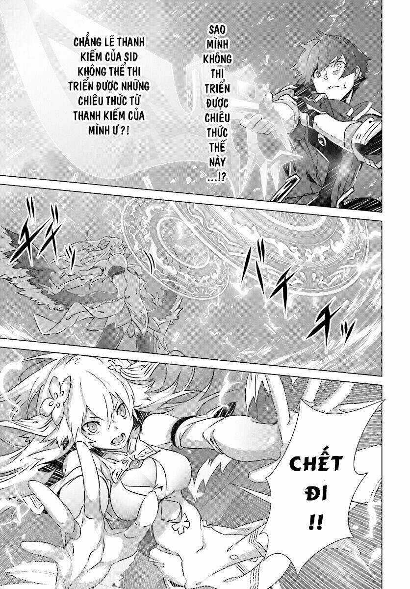 Naze Boku No Sekai Wo Daremo Oboeteinai No Ka? Chapter 5 trang 17