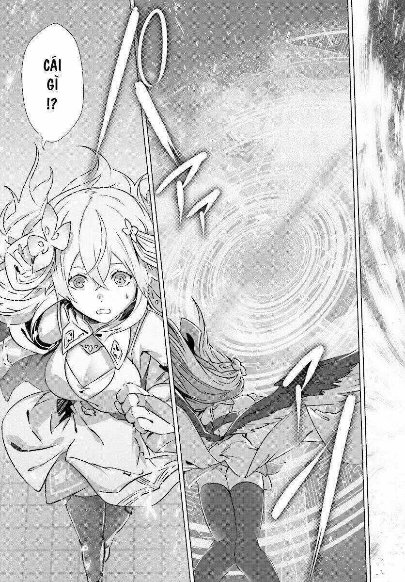 Naze Boku No Sekai Wo Daremo Oboeteinai No Ka? Chapter 5 trang 21