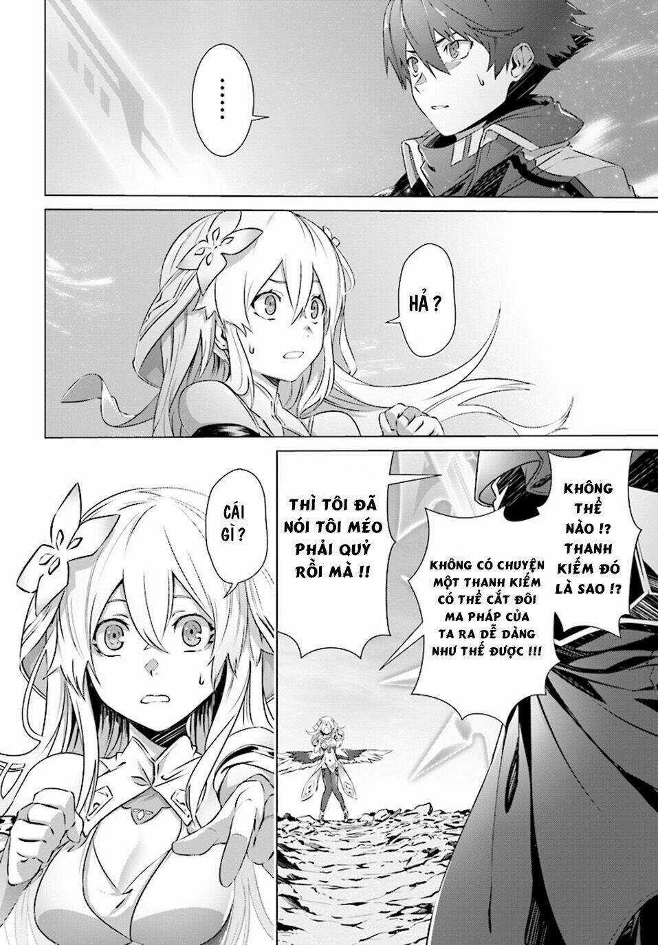 Naze Boku No Sekai Wo Daremo Oboeteinai No Ka? Chapter 5 trang 22