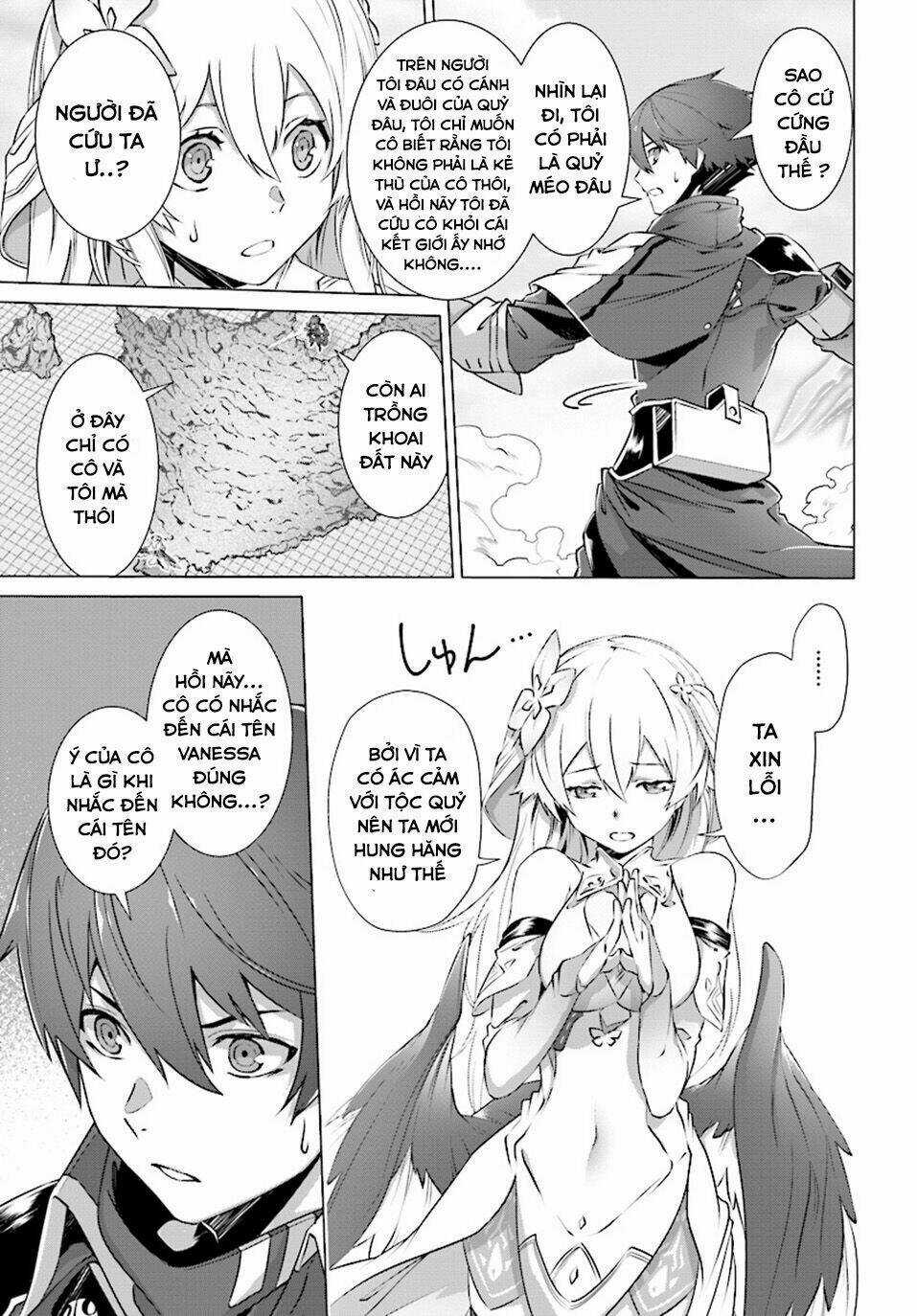 Naze Boku No Sekai Wo Daremo Oboeteinai No Ka? Chapter 5 trang 23