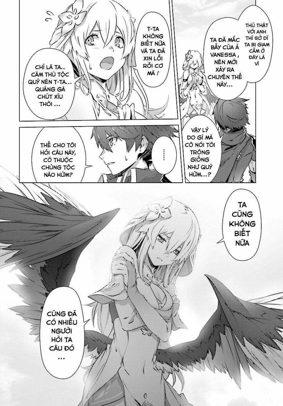 Naze Boku No Sekai Wo Daremo Oboeteinai No Ka? Chapter 5 trang 24