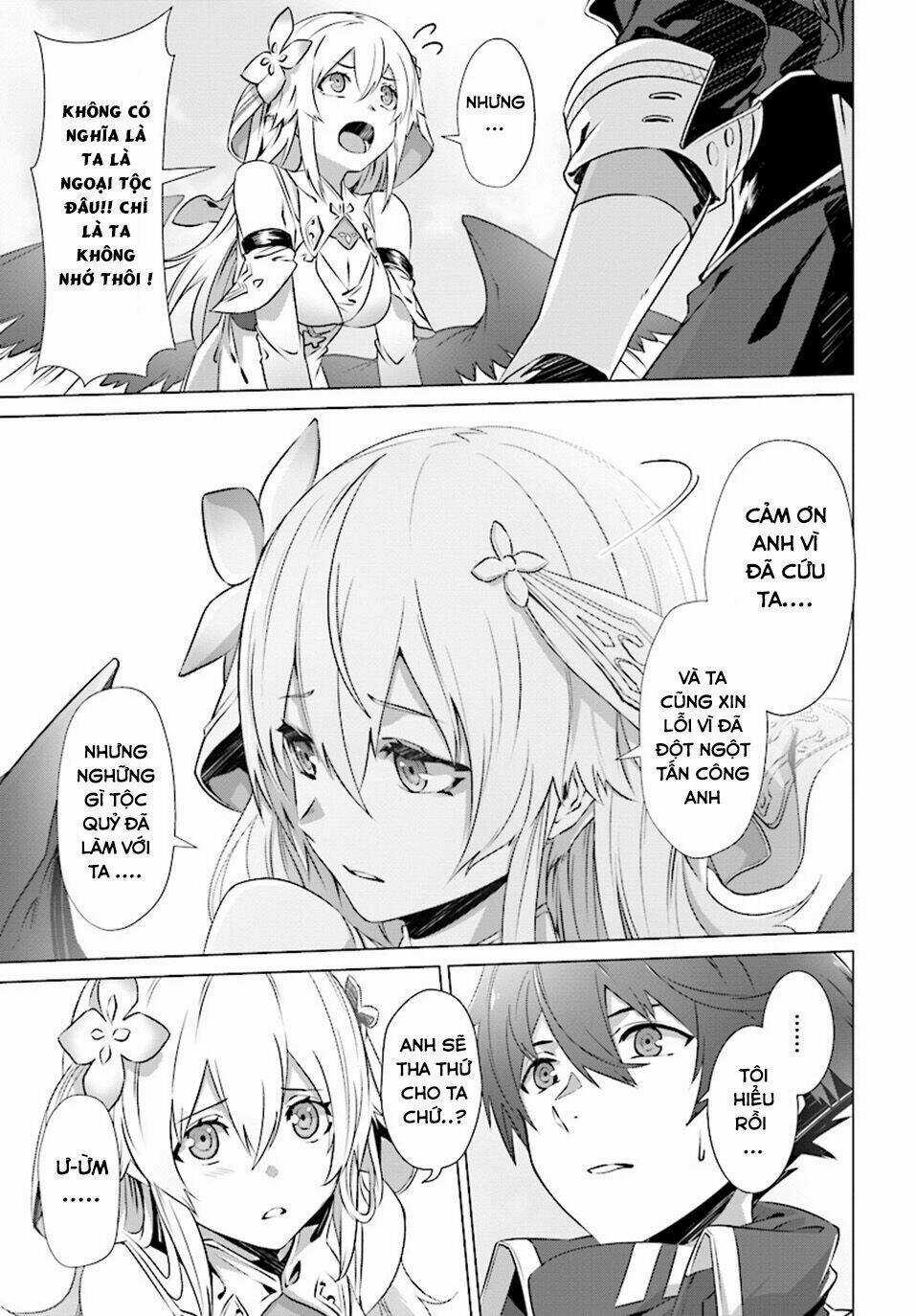 Naze Boku No Sekai Wo Daremo Oboeteinai No Ka? Chapter 5 trang 25