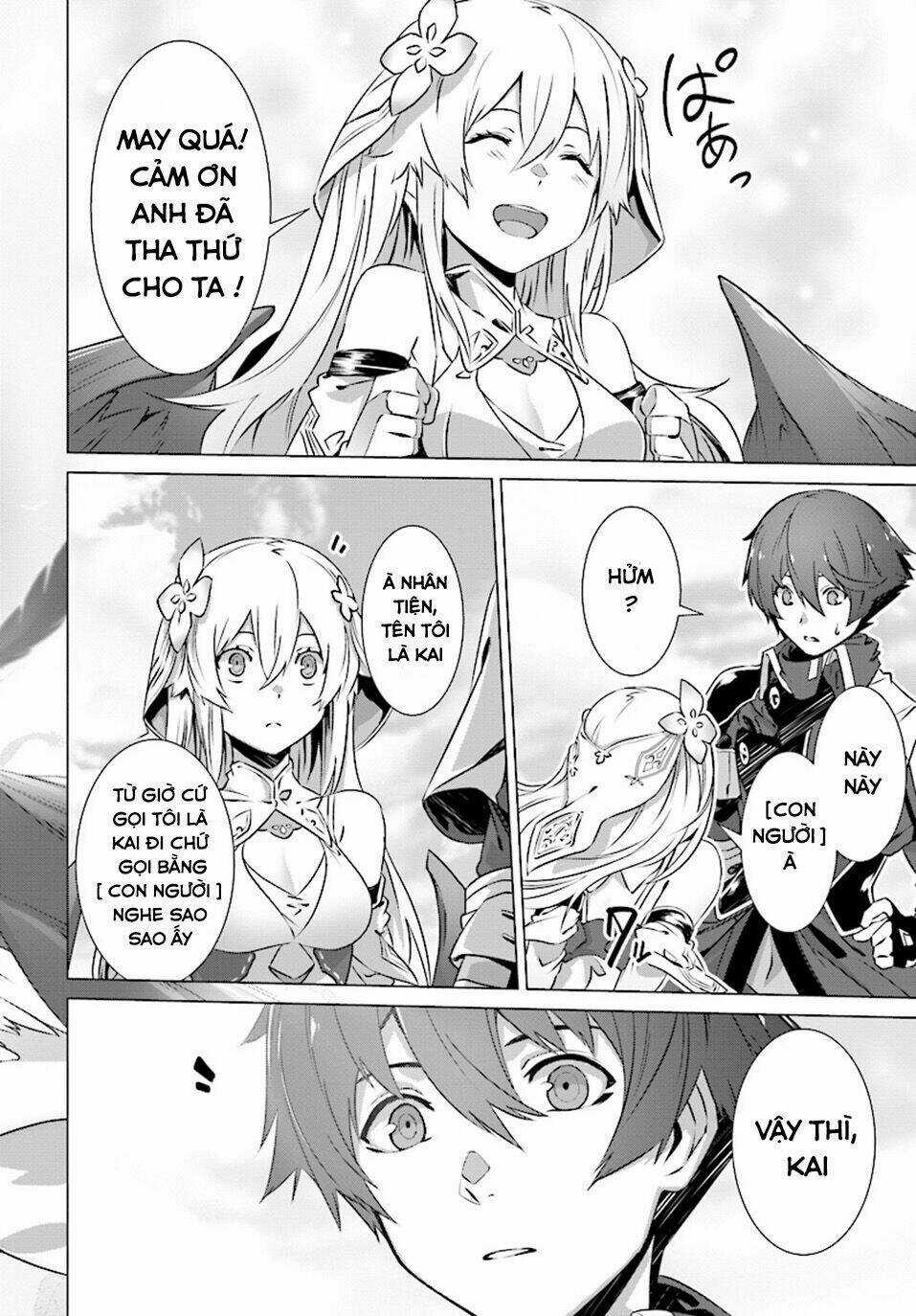 Naze Boku No Sekai Wo Daremo Oboeteinai No Ka? Chapter 5 trang 26