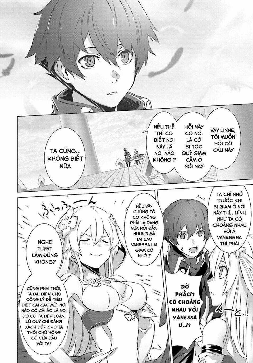 Naze Boku No Sekai Wo Daremo Oboeteinai No Ka? Chapter 5 trang 28