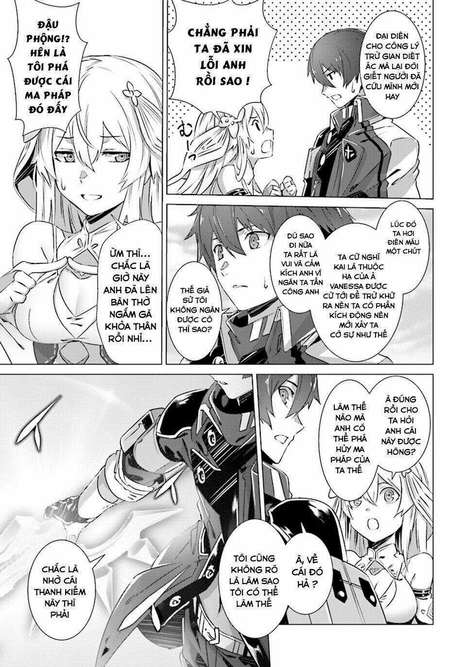 Naze Boku No Sekai Wo Daremo Oboeteinai No Ka? Chapter 5 trang 29