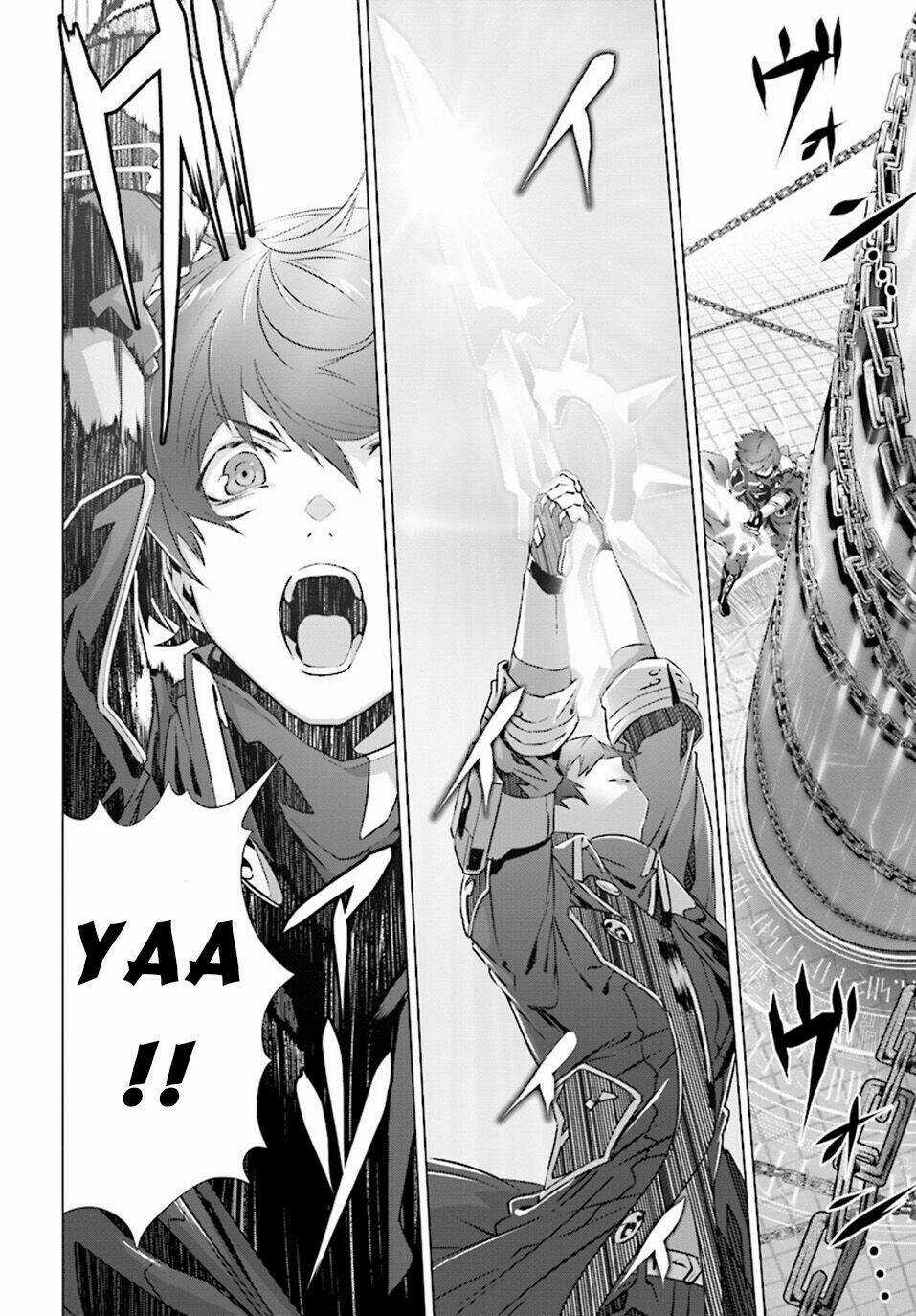 Naze Boku No Sekai Wo Daremo Oboeteinai No Ka? Chapter 5 trang 4