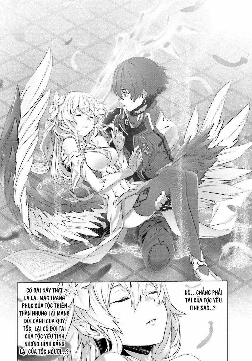 Naze Boku No Sekai Wo Daremo Oboeteinai No Ka? Chapter 5 trang 6