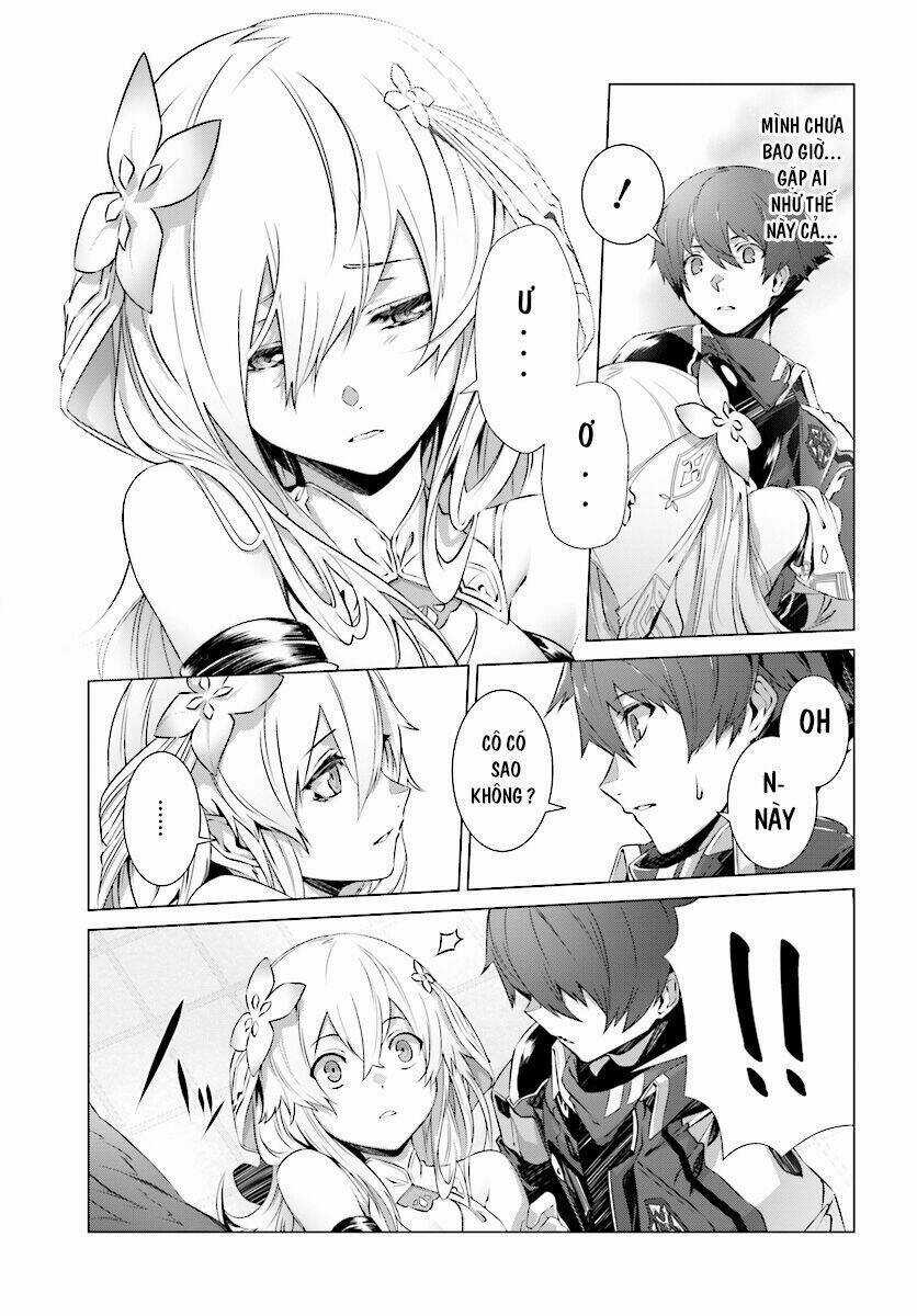 Naze Boku No Sekai Wo Daremo Oboeteinai No Ka? Chapter 5 trang 7