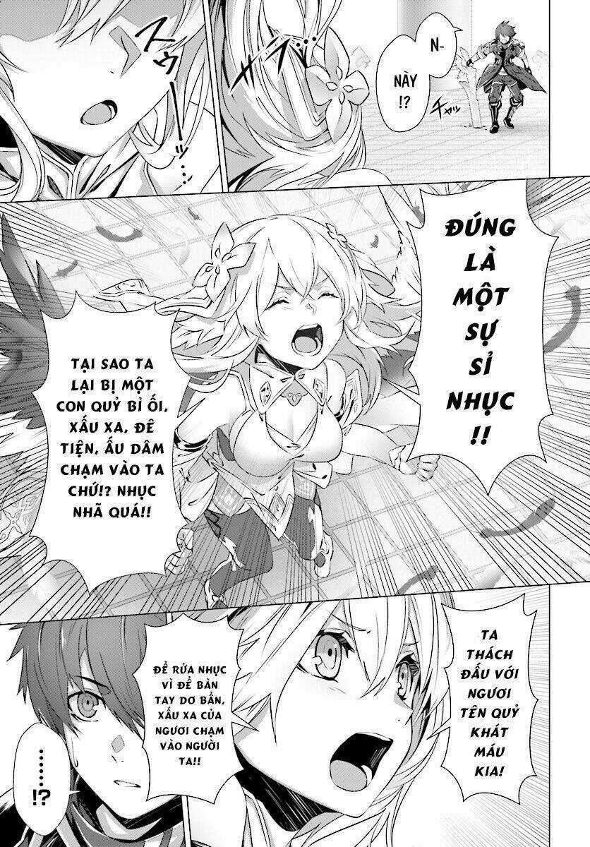 Naze Boku No Sekai Wo Daremo Oboeteinai No Ka? Chapter 5 trang 9