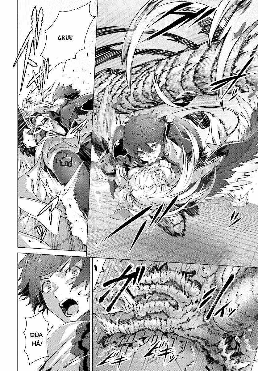 Naze Boku No Sekai Wo Daremo Oboeteinai No Ka? Chapter 6 trang 10