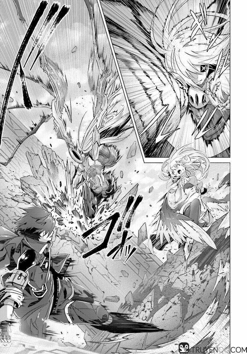 Naze Boku No Sekai Wo Daremo Oboeteinai No Ka? Chapter 6 trang 11