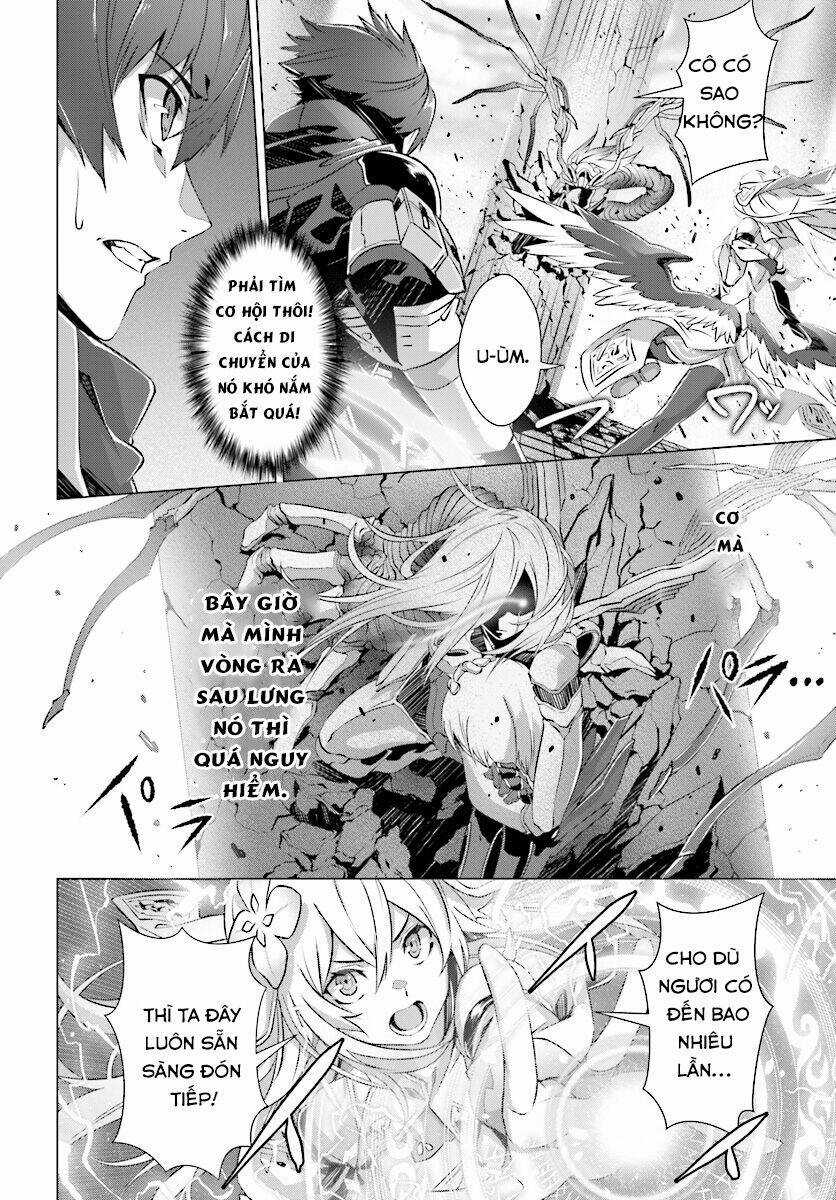 Naze Boku No Sekai Wo Daremo Oboeteinai No Ka? Chapter 6 trang 12