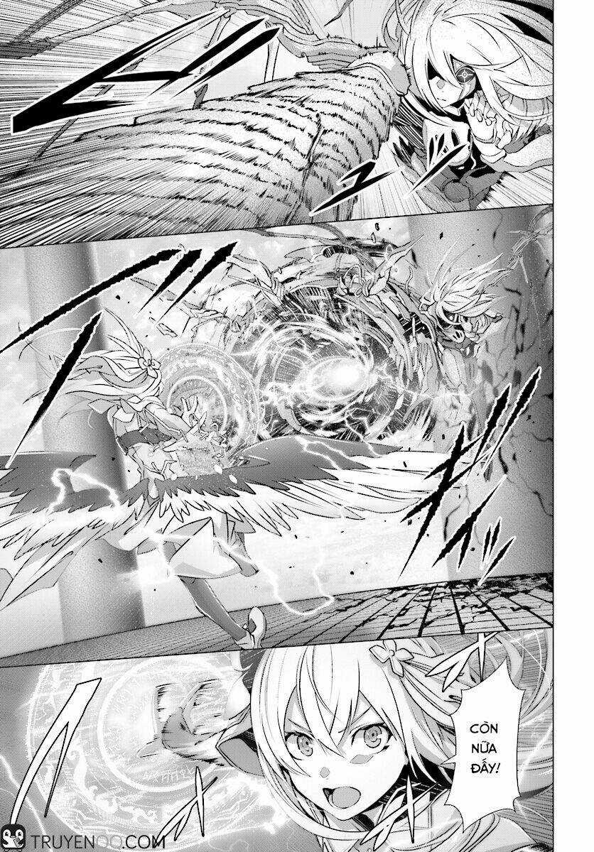 Naze Boku No Sekai Wo Daremo Oboeteinai No Ka? Chapter 6 trang 13
