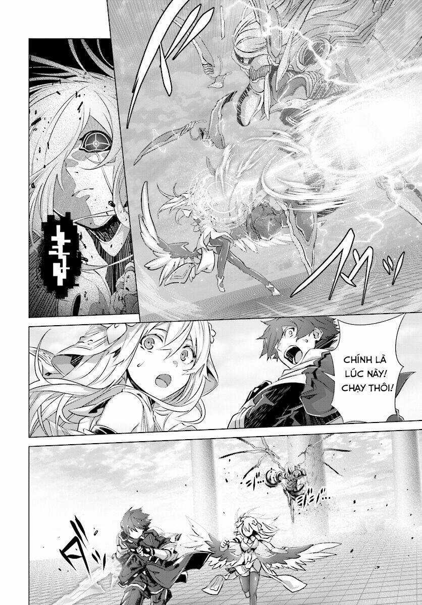 Naze Boku No Sekai Wo Daremo Oboeteinai No Ka? Chapter 6 trang 14