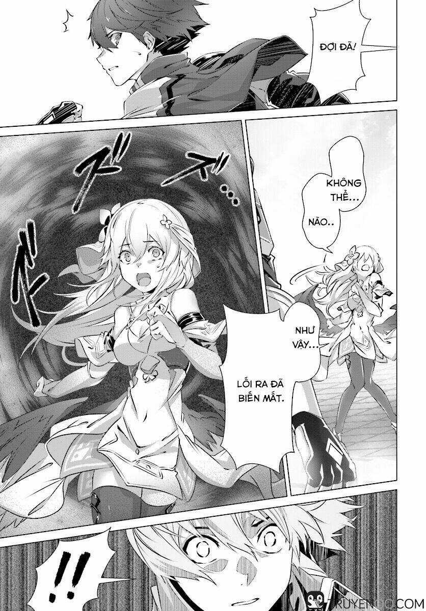 Naze Boku No Sekai Wo Daremo Oboeteinai No Ka? Chapter 6 trang 15