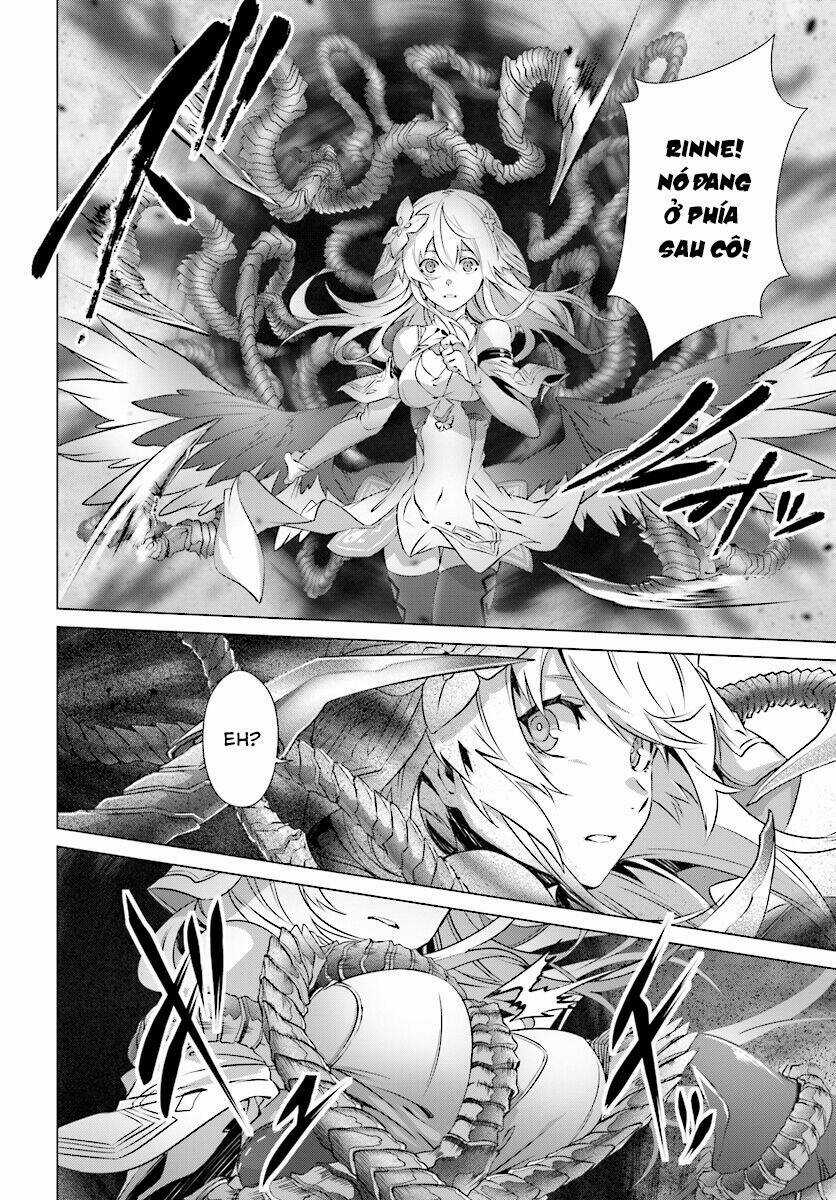 Naze Boku No Sekai Wo Daremo Oboeteinai No Ka? Chapter 6 trang 16