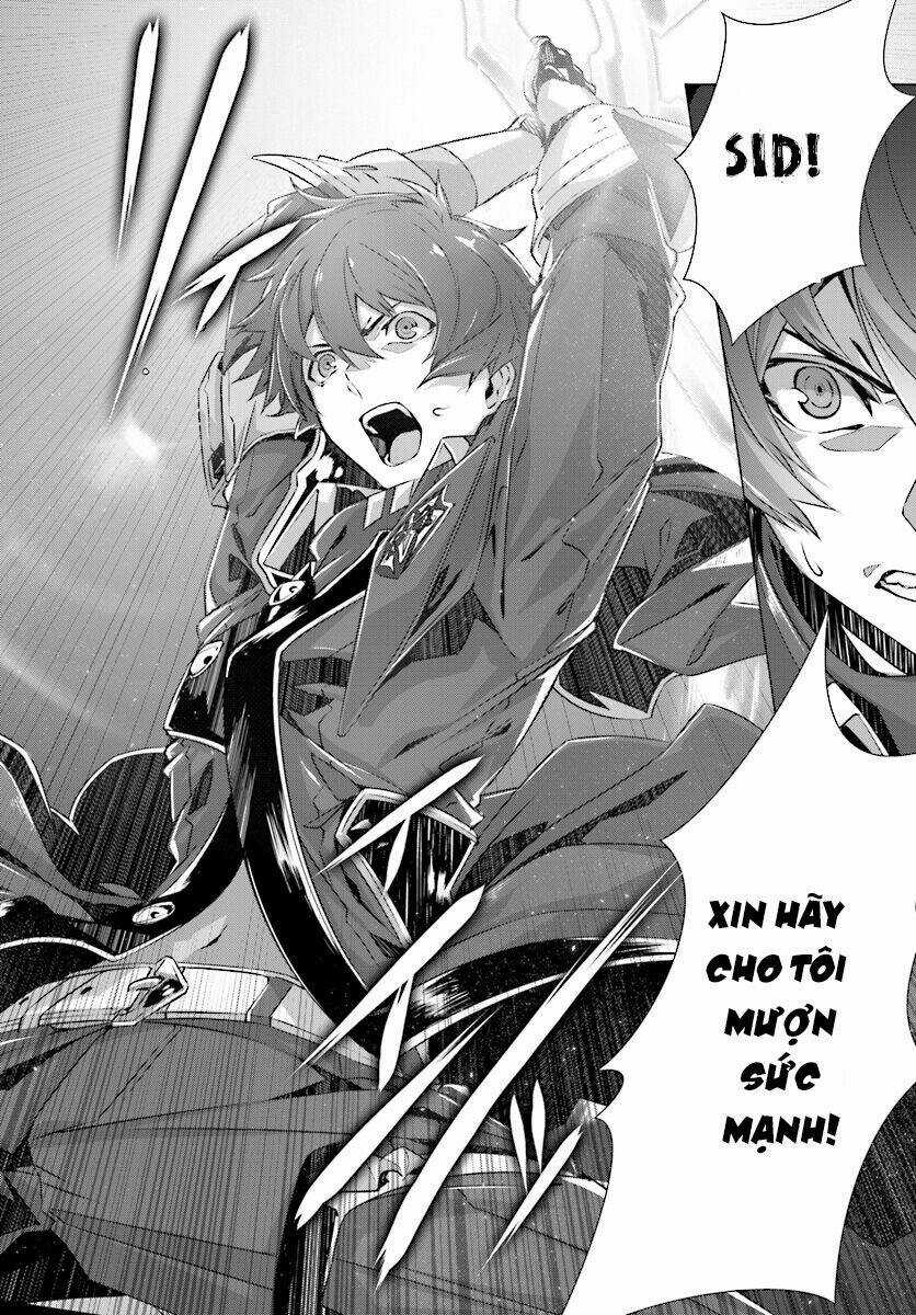Naze Boku No Sekai Wo Daremo Oboeteinai No Ka? Chapter 6 trang 20