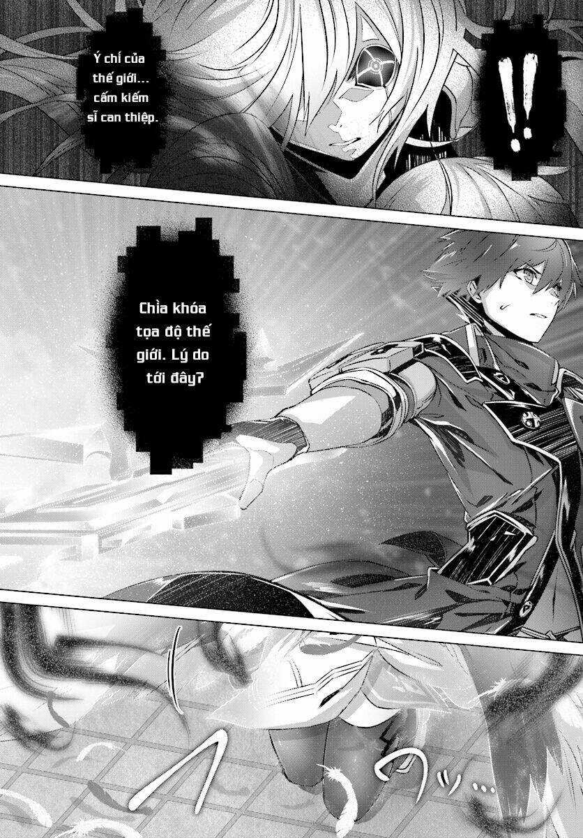 Naze Boku No Sekai Wo Daremo Oboeteinai No Ka? Chapter 6 trang 22